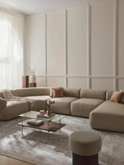 Modulaire U-bank Sofia^Westwing Collection Sale