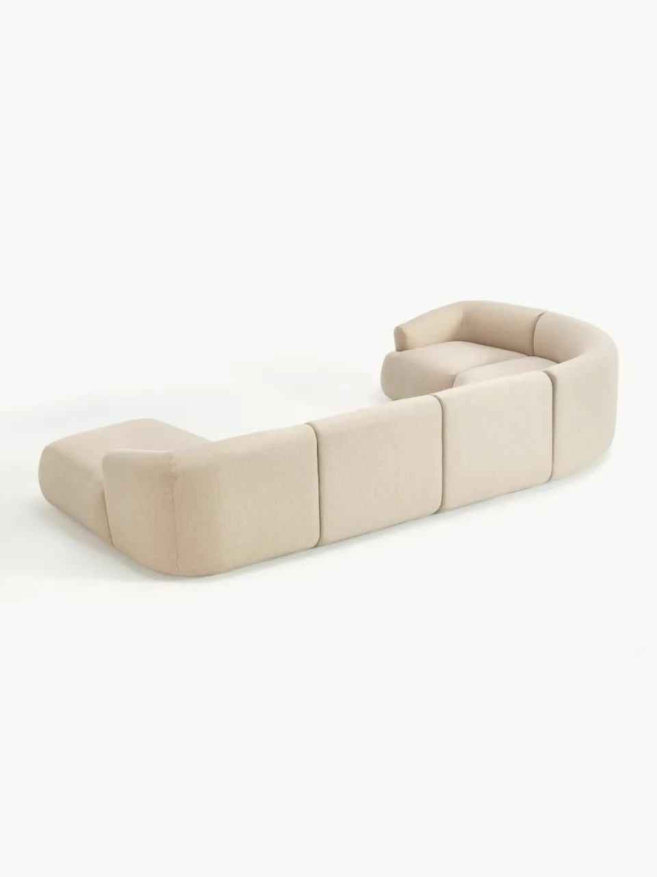 Modulaire U-bank Sofia^Westwing Collection Sale