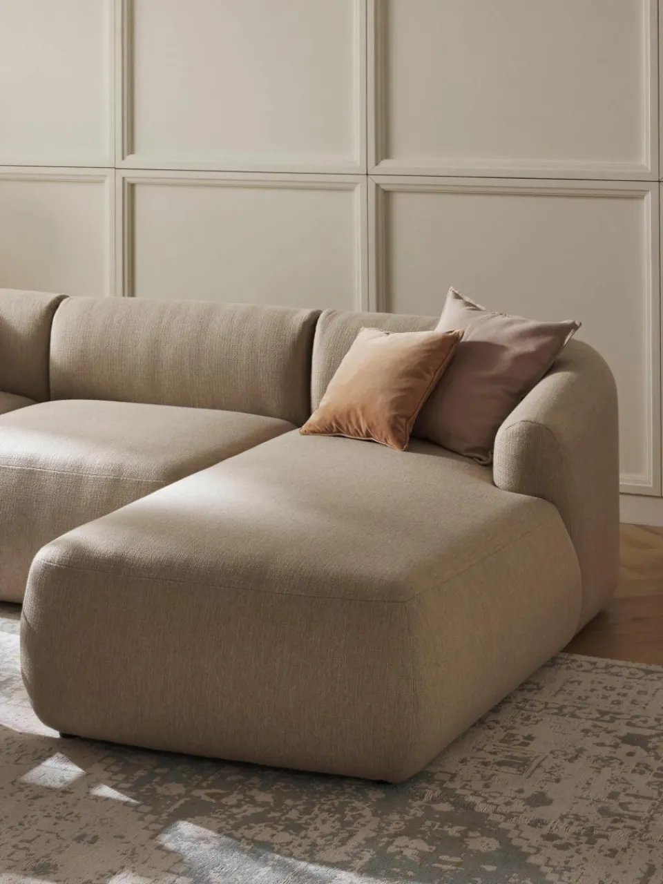 Modulaire U-bank Sofia^Westwing Collection Sale