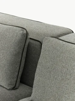Modulaire XL bank Felix met poef^Westwing Collection Outlet