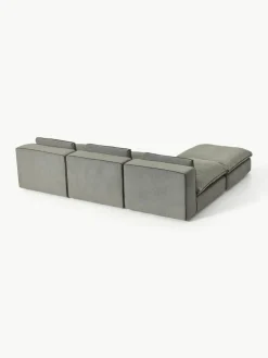 Modulaire XL bank Felix met poef^Westwing Collection Outlet