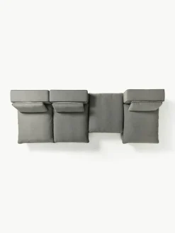 Modulaire XL bank Felix met poef^Westwing Collection Outlet