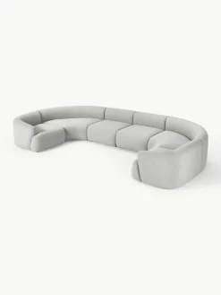 Modulaire XL bouclé bankstel Sofia^Westwing Collection Discount