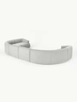 Modulaire XL bouclé bankstel Sofia^Westwing Collection Discount