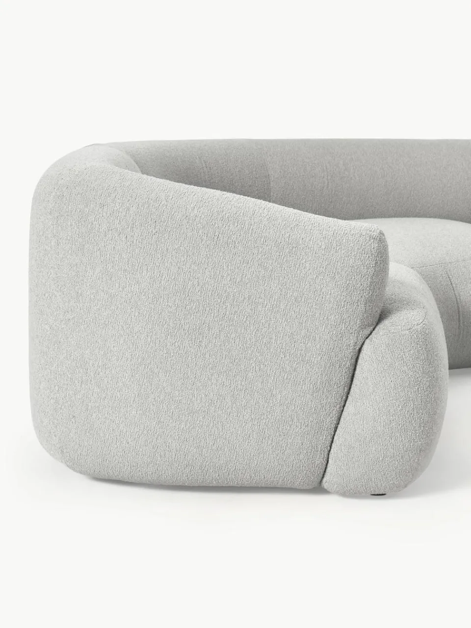 Modulaire XL bouclé bankstel Sofia^Westwing Collection Discount