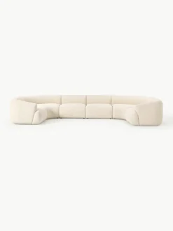 Modulaire XL bouclé bankstel Sofia^Westwing Collection Online