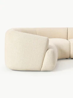Modulaire XL bouclé bankstel Sofia^Westwing Collection Online