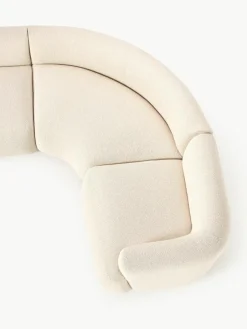 Modulaire XL bouclé bankstel Sofia^Westwing Collection Online