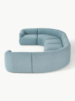 Modulaire XL bouclé bankstel Sofia^Westwing Collection New