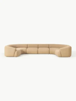 Modulaire XL bouclé bankstel Sofia^Westwing Collection Online