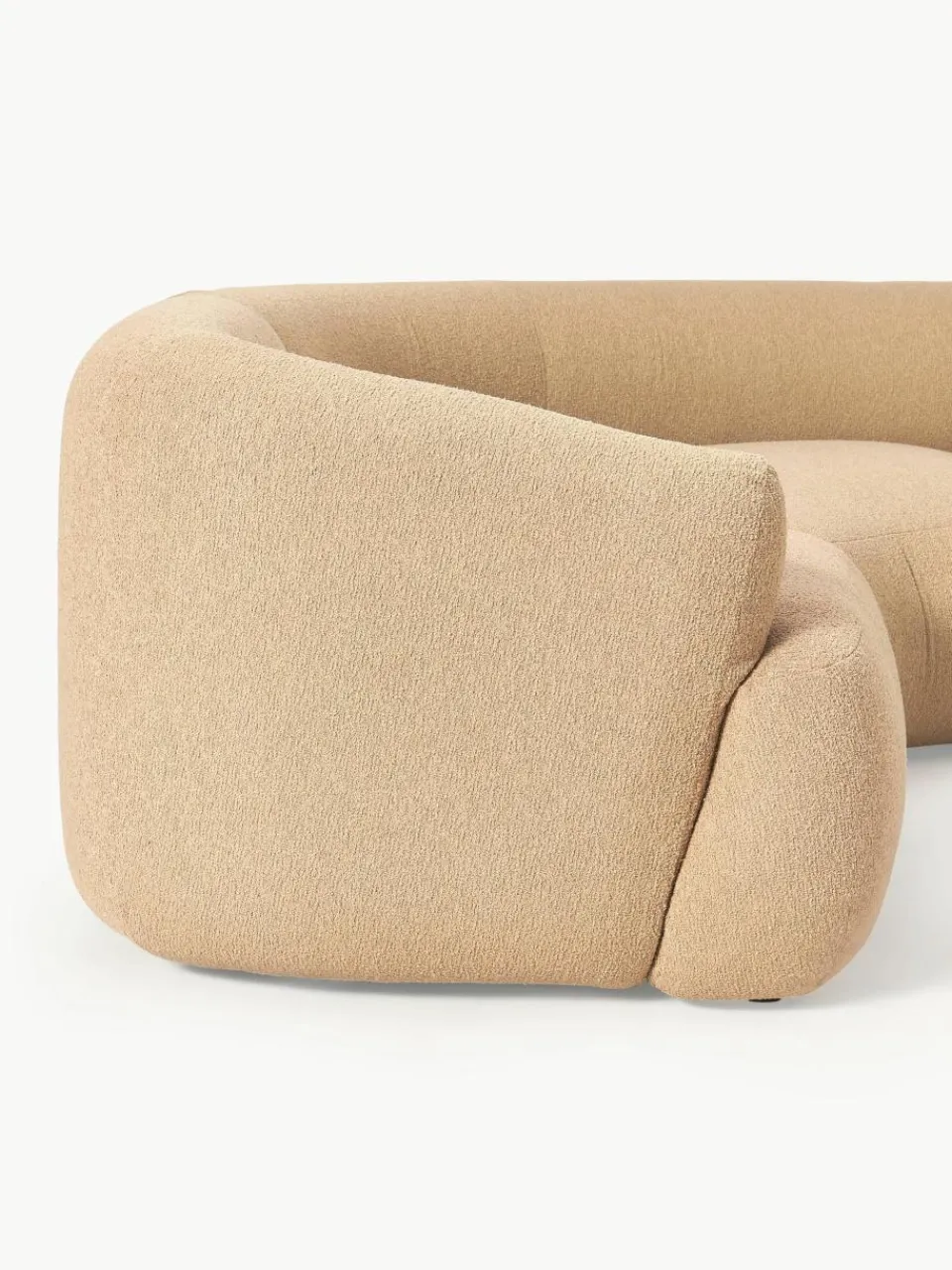 Modulaire XL bouclé bankstel Sofia^Westwing Collection Online