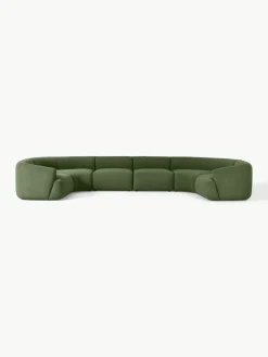 Modulaire XL bouclé bankstel Sofia^Westwing Collection Best