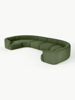 Modulaire XL bouclé bankstel Sofia^Westwing Collection Best