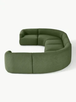 Modulaire XL bouclé bankstel Sofia^Westwing Collection Best