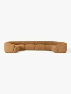 Modulaire XL bouclé bankstel Sofia^Westwing Collection Hot
