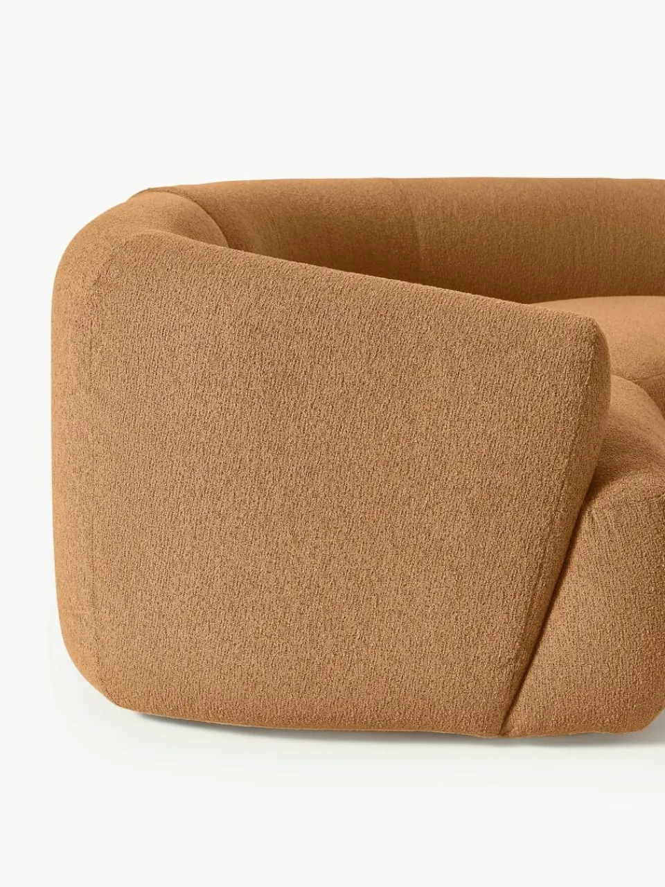 Modulaire XL bouclé bankstel Sofia^Westwing Collection Hot