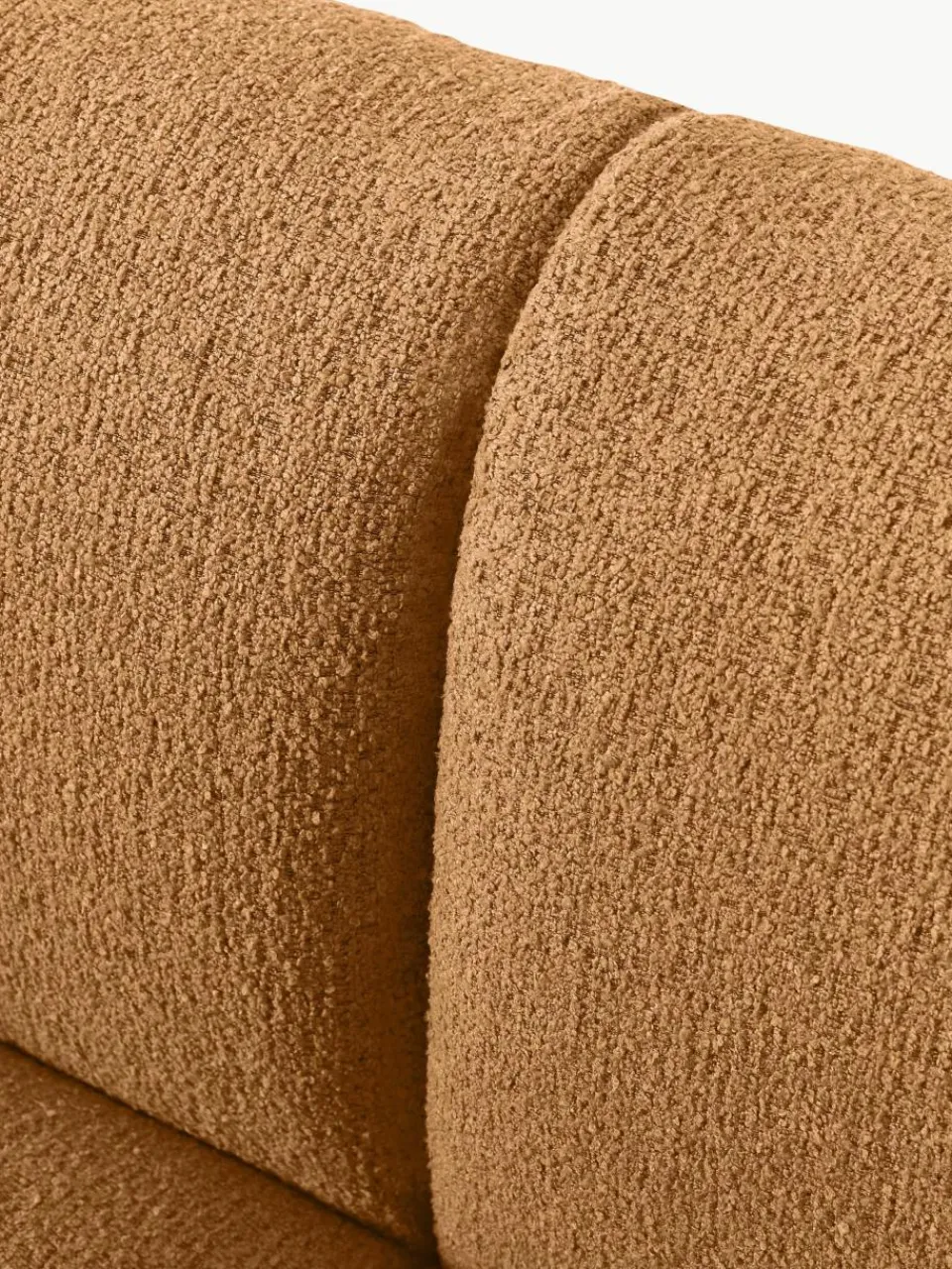 Modulaire XL bouclé bankstel Sofia^Westwing Collection Hot