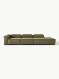 Modulaire XL chaise longue Lennon^Westwing Collection New