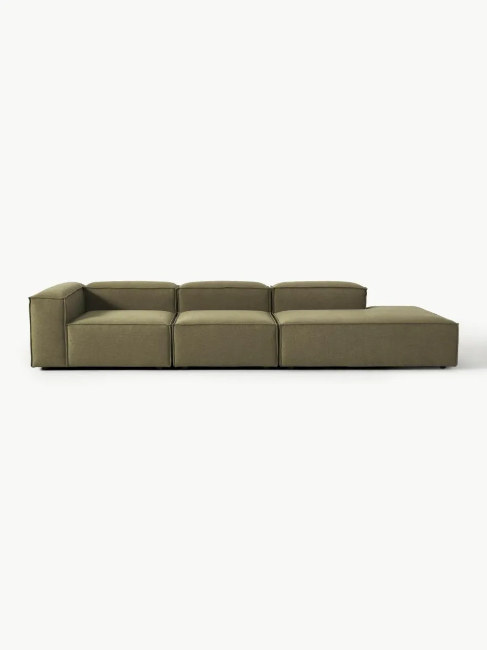 Modulaire XL chaise longue Lennon^Westwing Collection New