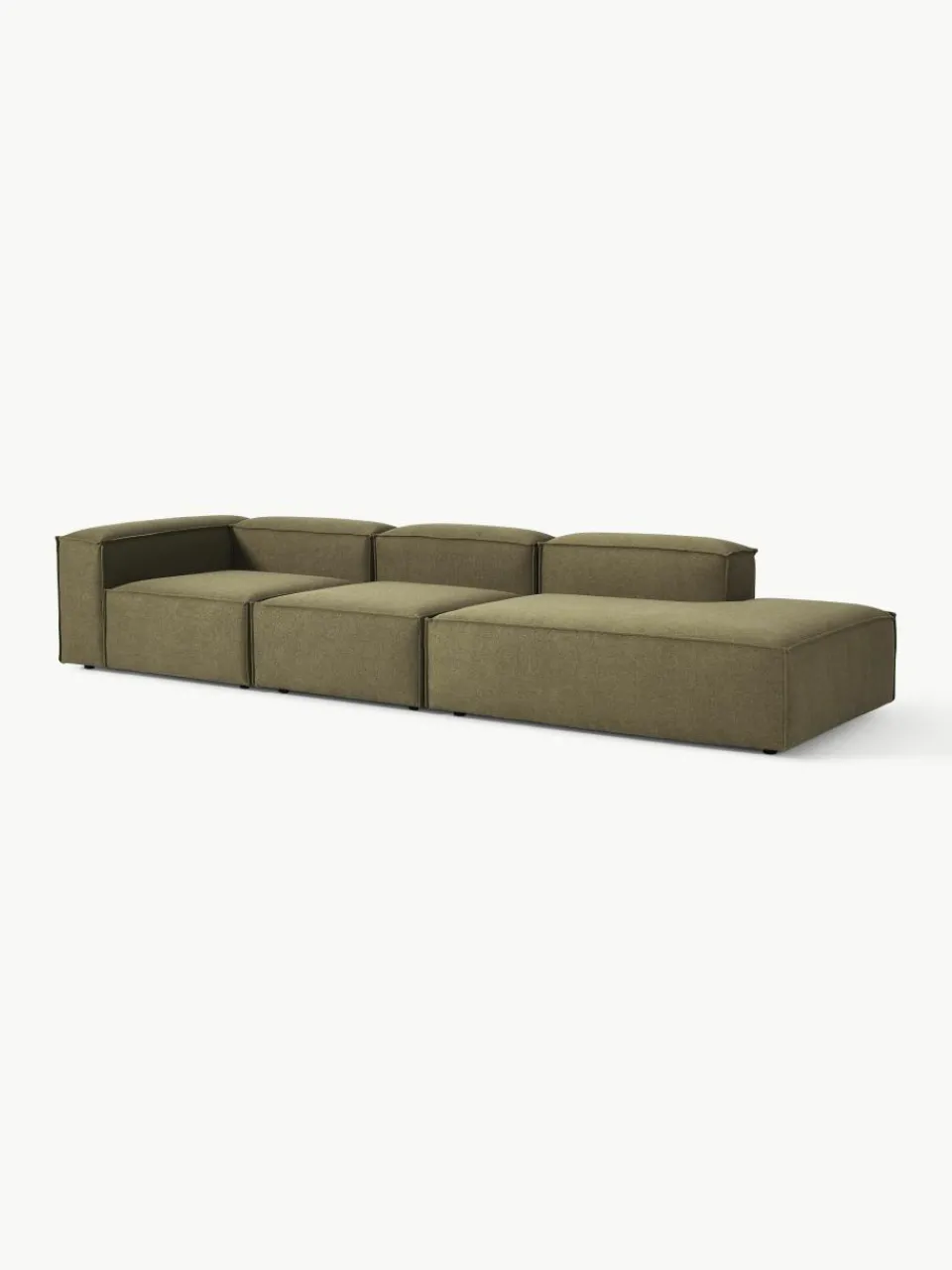 Modulaire XL chaise longue Lennon^Westwing Collection New