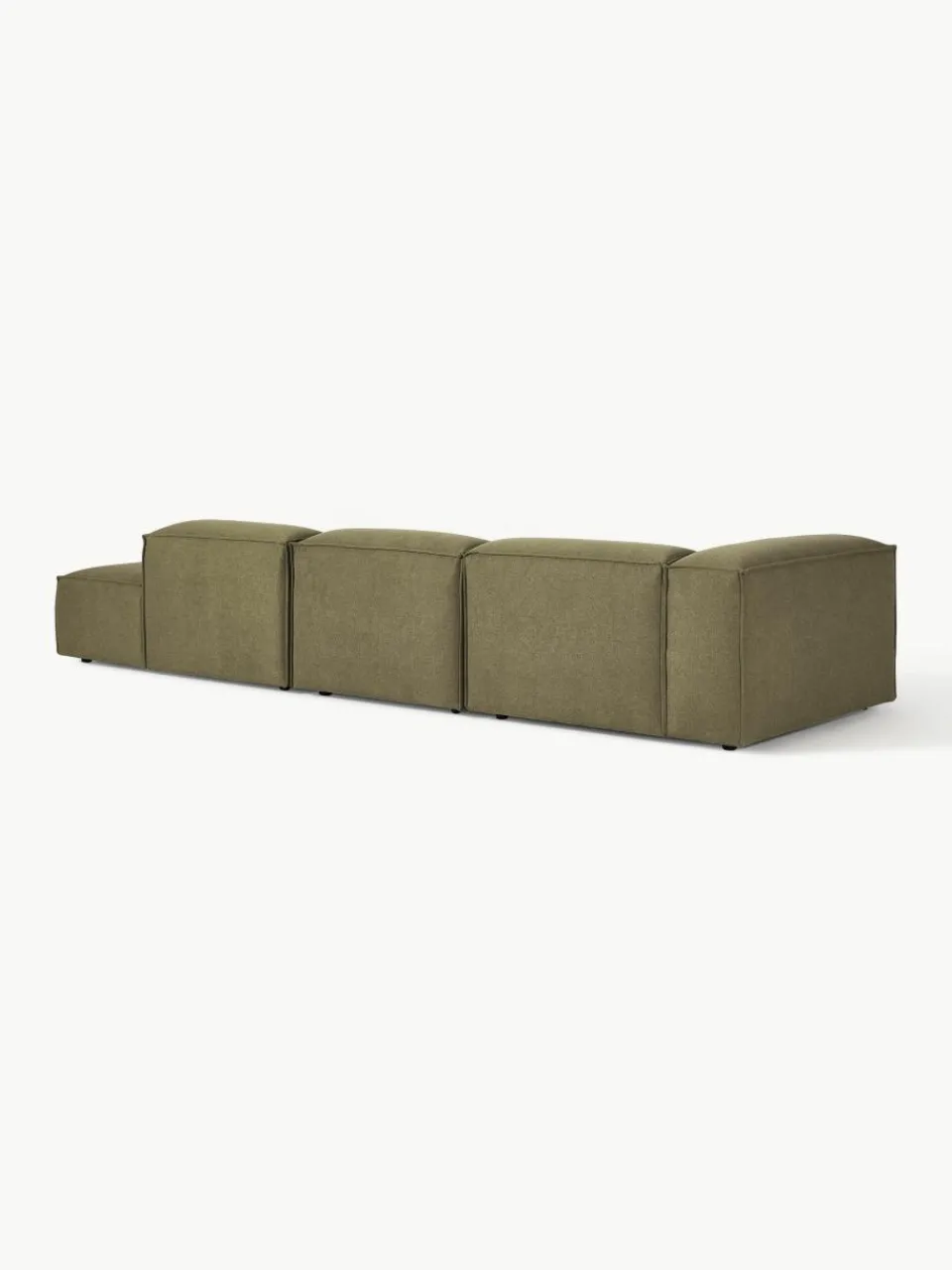 Modulaire XL chaise longue Lennon^Westwing Collection New