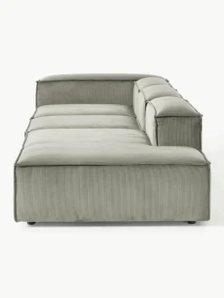Modulaire XL chaise longue Lennon van corduroy^Westwing Collection Hot
