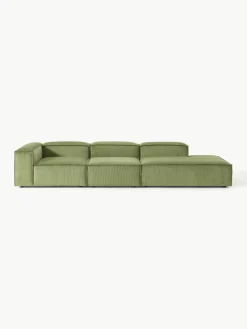 Modulaire XL chaise longue Lennon van corduroy^Westwing Collection Hot