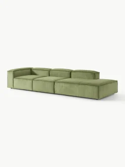 Modulaire XL chaise longue Lennon van corduroy^Westwing Collection Hot