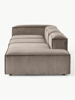Modulaire XL chaise longue Lennon van corduroy^Westwing Collection Hot