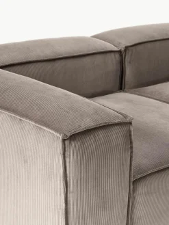 Modulaire XL chaise longue Lennon van corduroy^Westwing Collection Hot