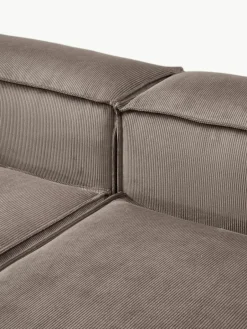 Modulaire XL chaise longue Lennon van corduroy^Westwing Collection Hot