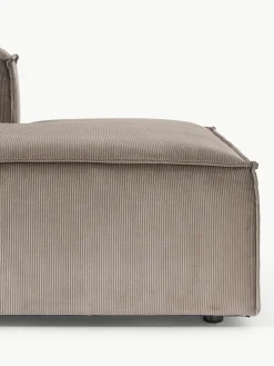 Modulaire XL chaise longue Lennon van corduroy^Westwing Collection Hot