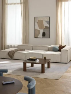 Modulaire XL chaise longue Lennon van corduroy^Westwing Collection Best
