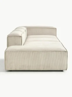 Modulaire XL chaise longue Lennon van corduroy^Westwing Collection Best