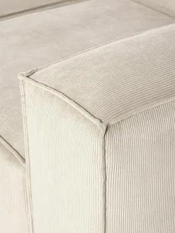 Modulaire XL chaise longue Lennon van corduroy^Westwing Collection Best
