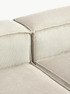 Modulaire XL chaise longue Lennon van corduroy^Westwing Collection Best
