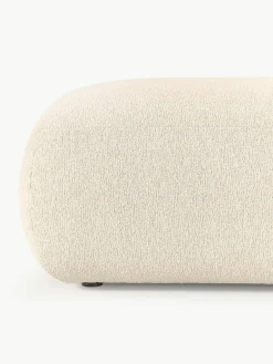 Modulaire XL chaise longue Sofia van bouclé stof^Westwing Collection Online