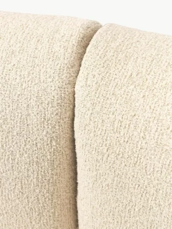 Modulaire XL chaise longue Sofia van bouclé stof^Westwing Collection Online