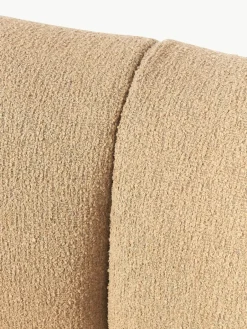 Modulaire XL chaise longue Sofia van bouclé stof^Westwing Collection Sale
