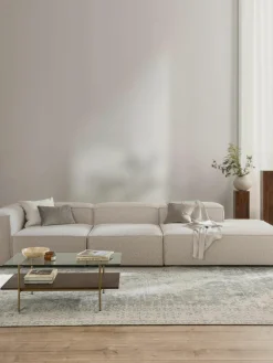 Modulaire XL chaise longue Lennon van bouclé^Westwing Collection Discount