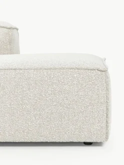 Modulaire XL chaise longue Lennon van bouclé^Westwing Collection Discount