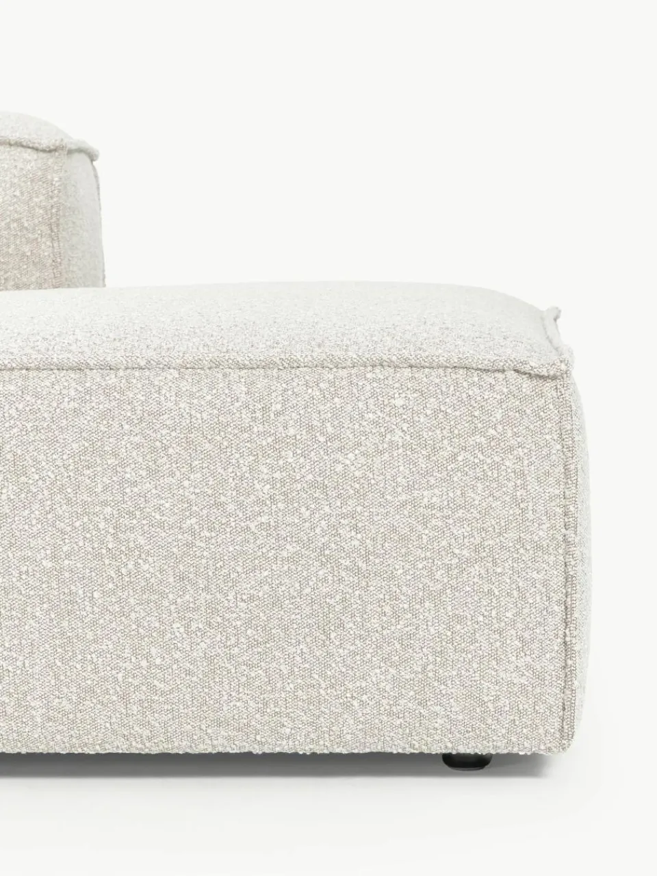 Modulaire XL chaise longue Lennon van bouclé^Westwing Collection Discount