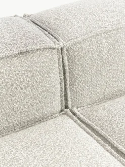 Modulaire XL chaise longue Lennon van bouclé^Westwing Collection Discount