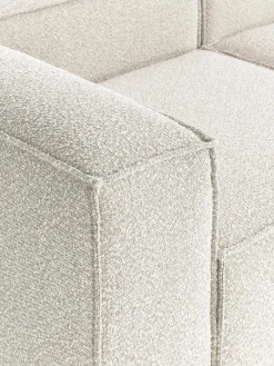Modulaire XL chaise longue Lennon van bouclé^Westwing Collection Discount