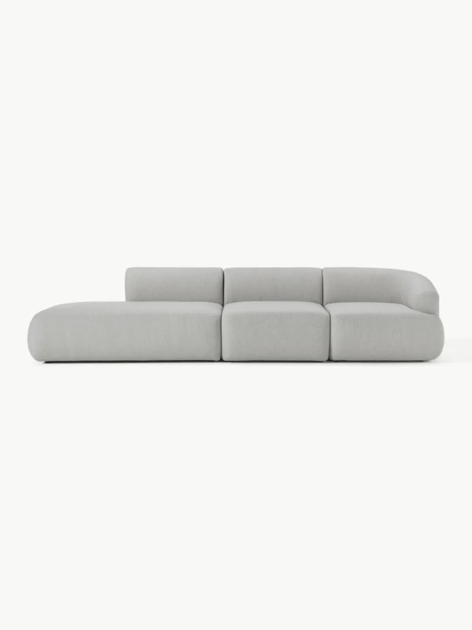 Modulaire XL chaise longue Sofia^Westwing Collection Online