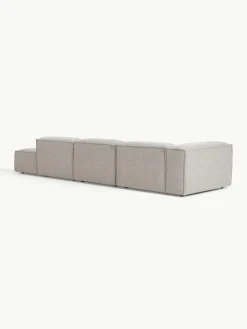 Modulaire XL chaise longue Lennon van bouclé^Westwing Collection Sale
