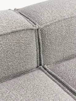 Modulaire XL chaise longue Lennon van bouclé^Westwing Collection Sale
