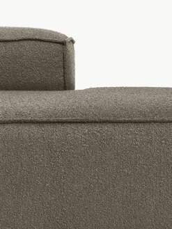 Modulaire XL chaise longue Lennon uit bouclé^Westwing Collection Best