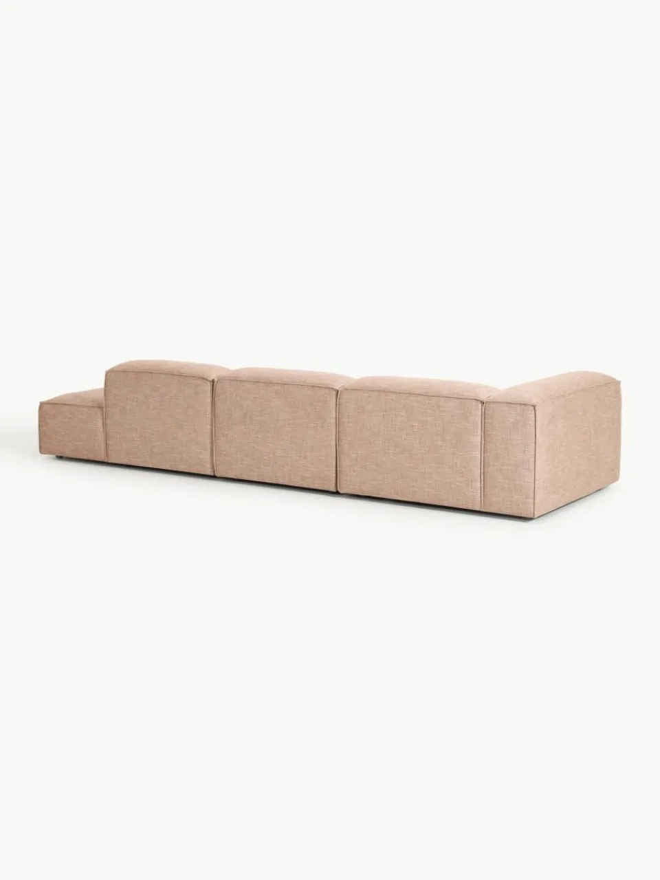 Modulaire XL chaise longue Lennon van linnenmix^Westwing Collection Discount