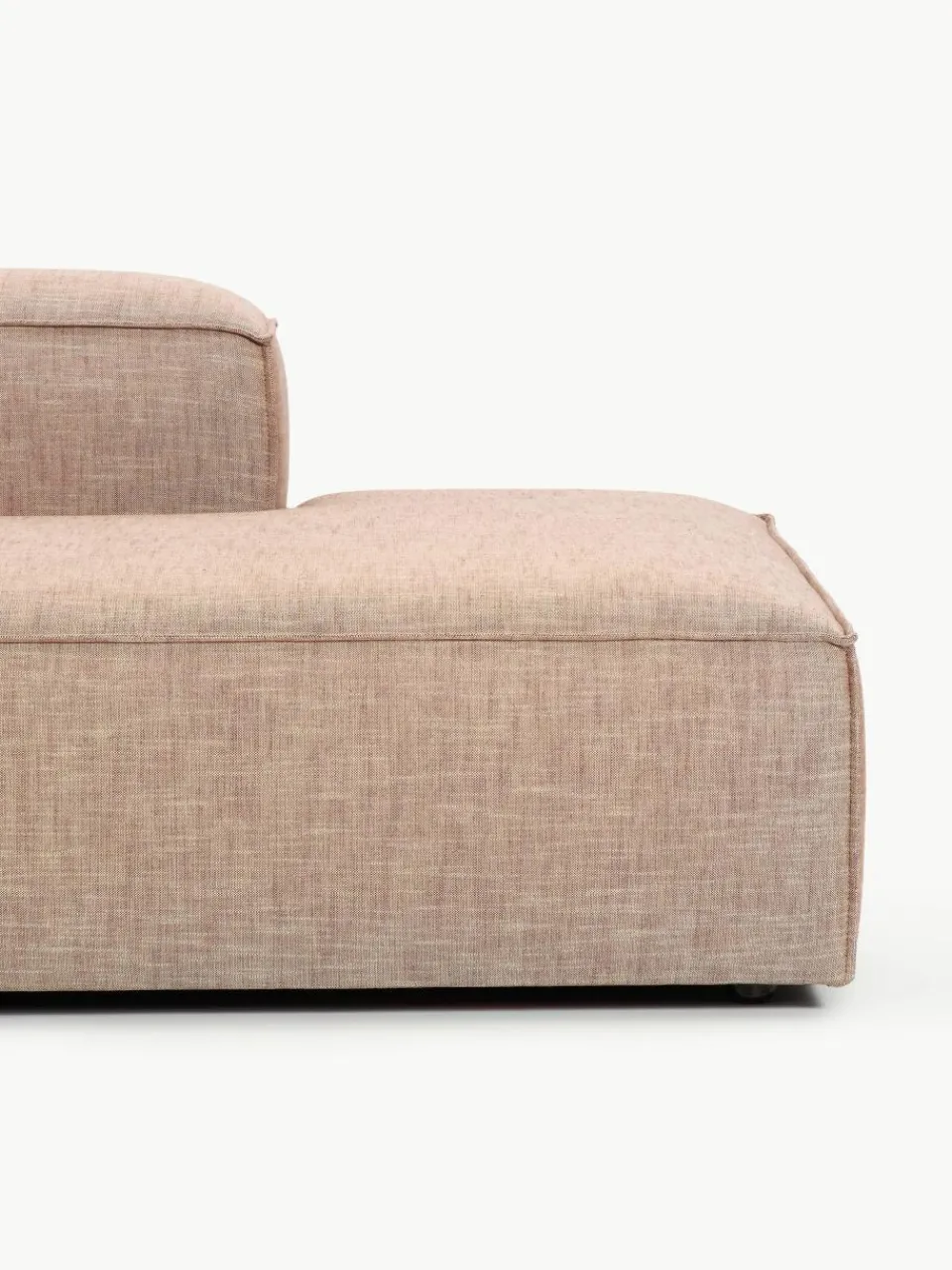 Modulaire XL chaise longue Lennon van linnenmix^Westwing Collection Discount